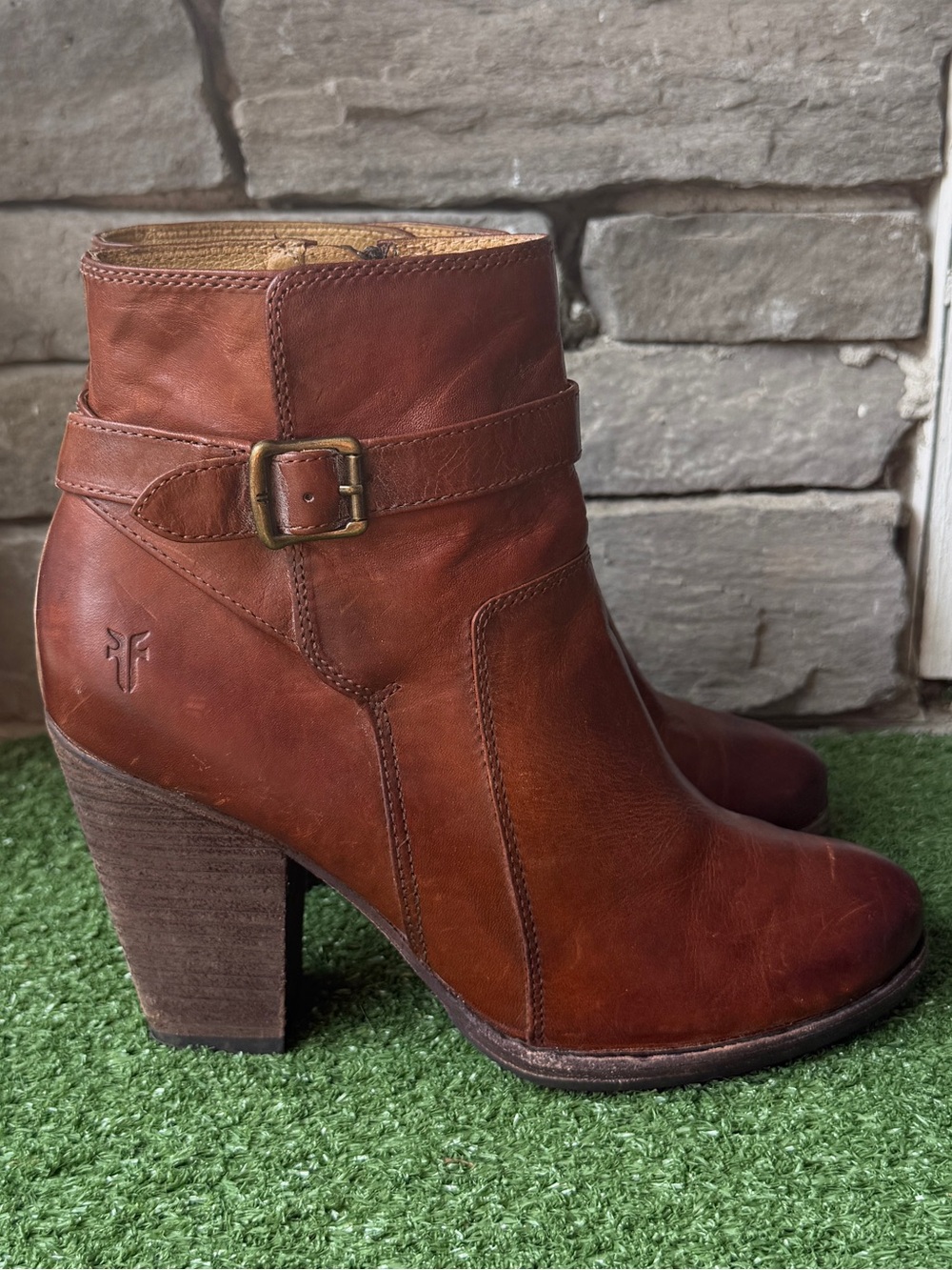 Frye Women's Patty Riding Booties - Picture 2 of 12